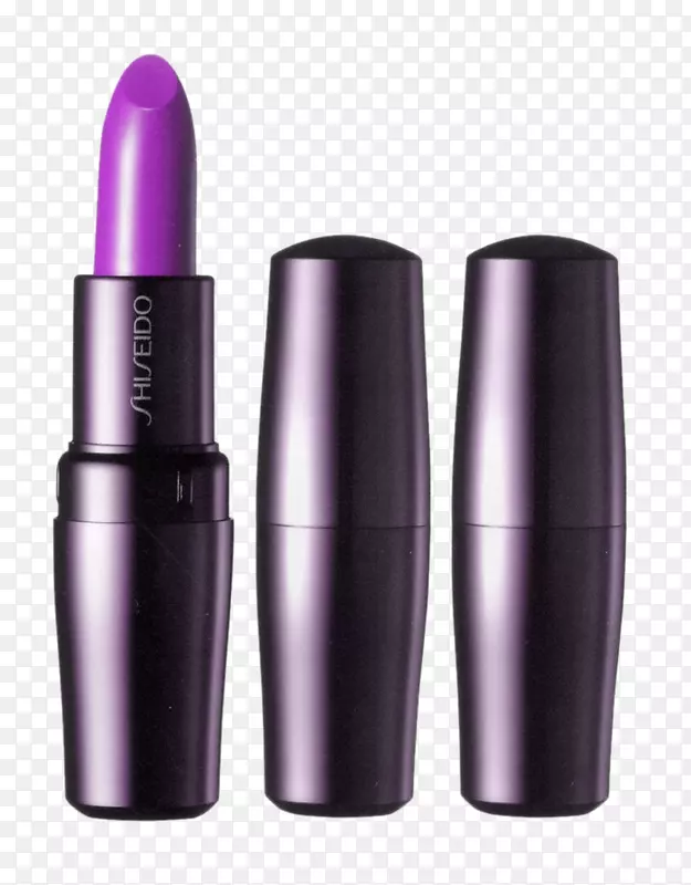紫橄榄紫唇膏