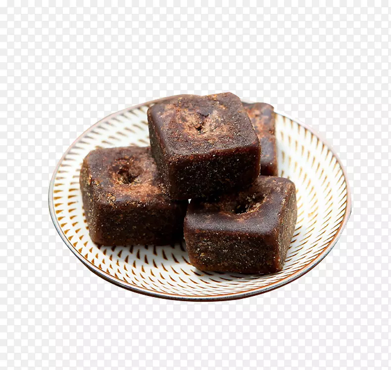云南巧克力布朗尼姜茶帕金红糖-古代姜茶糖的生产