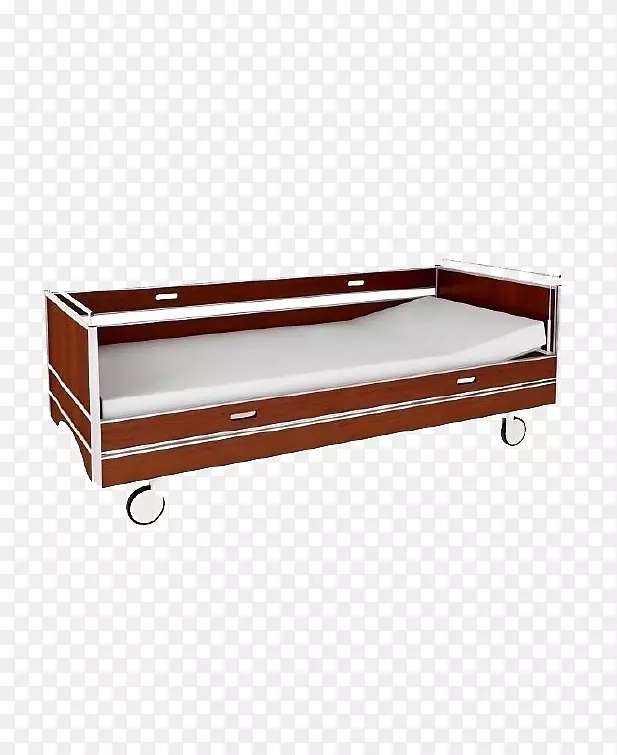 平台床架床垫医院床-医院床