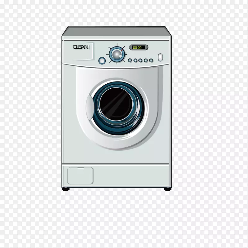 洗衣机、干衣机、家用电器、组合式洗衣机.家用滚筒洗衣机的求救