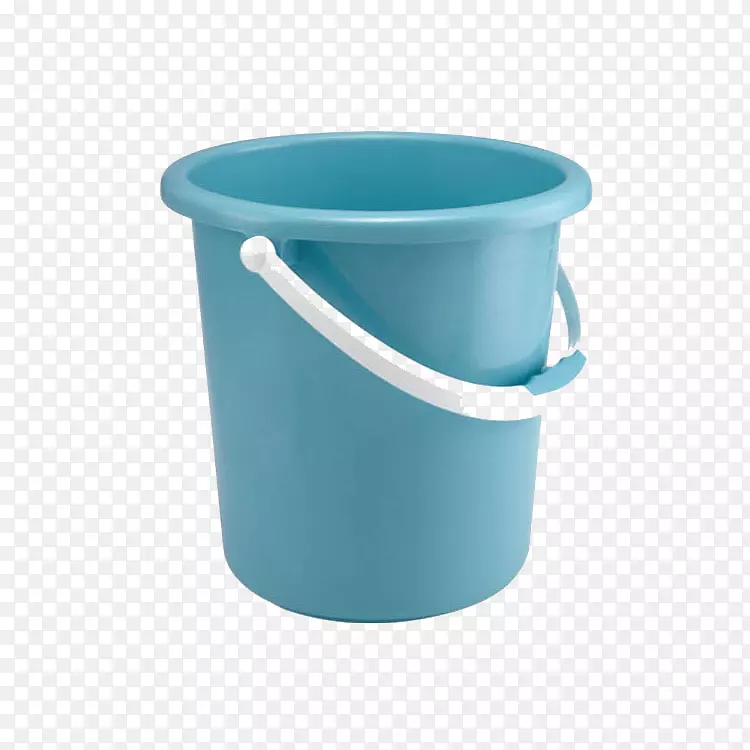 黄岩区塑料桶模塑纸-蓝色桶