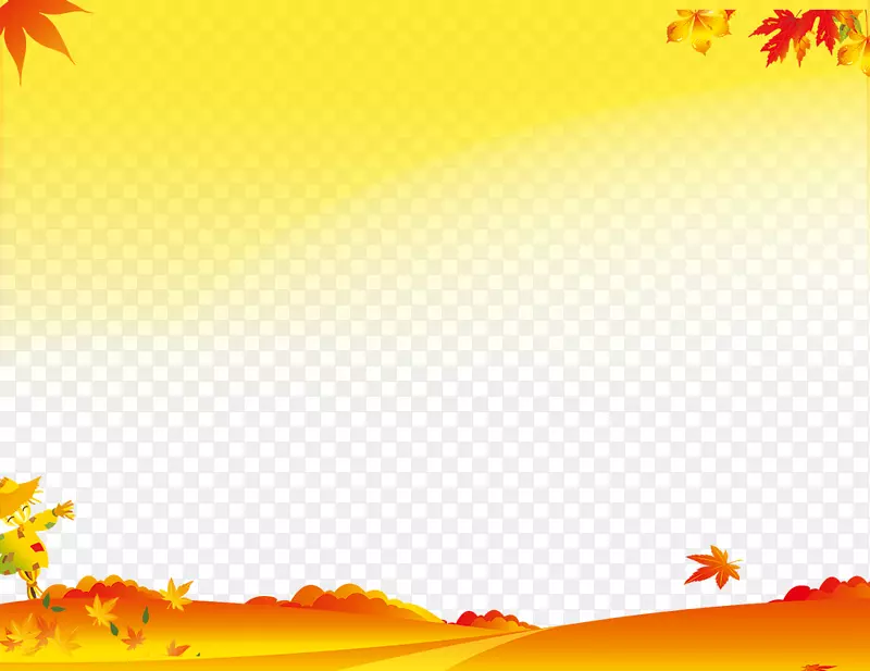 秋季树叶颜色下载墙纸-秋季背景