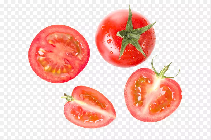 樱桃番茄剩菜蔬菜水果樱桃番茄