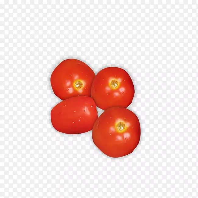 李子番茄樱桃番茄汤