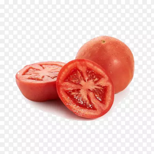 李子番茄有机食品切番茄