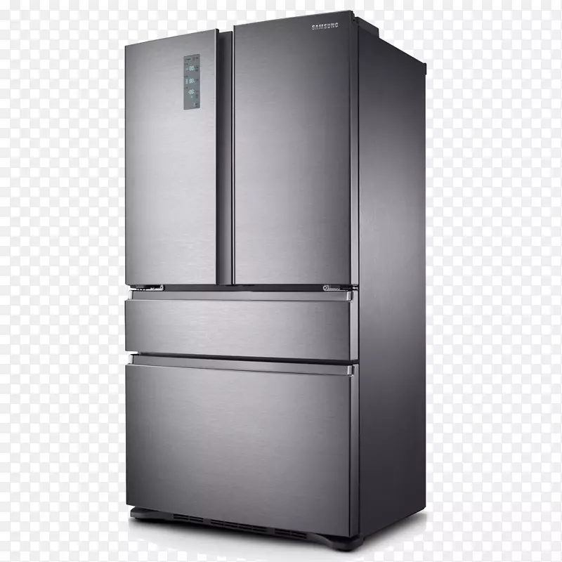 冰箱节能厨房海尔信息节能冰箱安静大容量