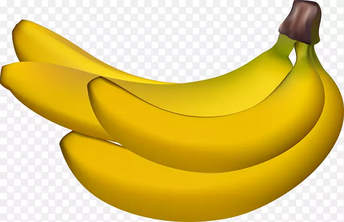 香蕉面包香蕉蛋糕剪贴画跳舞香蕉