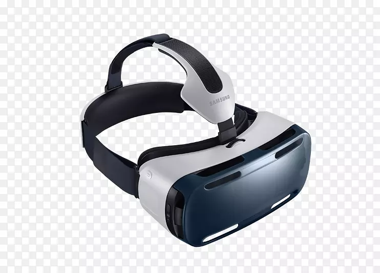 三星银河注4三星齿轮VR Oculus裂缝开源虚拟现实三星VR眼镜HD