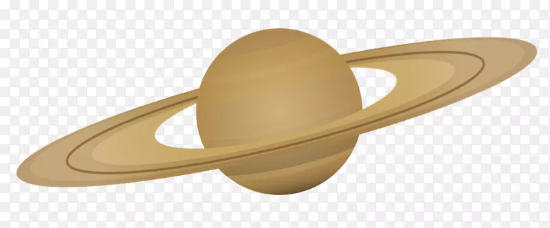 土星环剪贴画-土星剪贴画