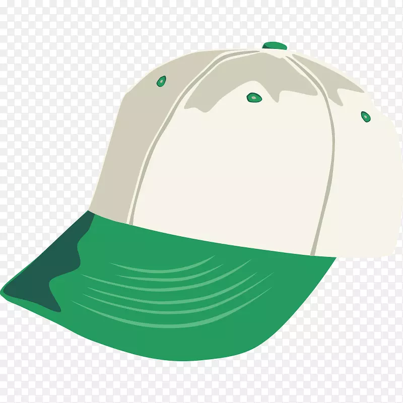 棒球帽夹艺术-北方佬帽剪