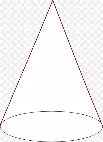三角形区域字体-锥型剪贴件