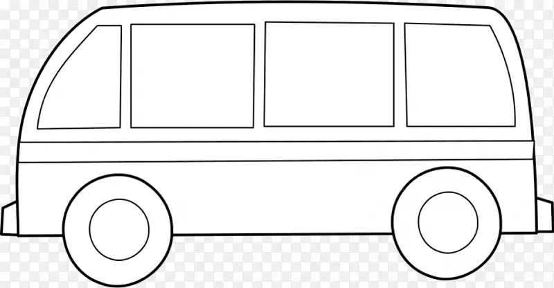 公共汽车奥斯马尔比尔德着色本车辆儿童哈雷戴维森标志轮廓