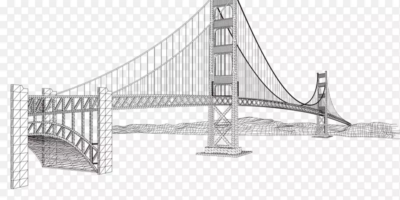 结构欧式桥