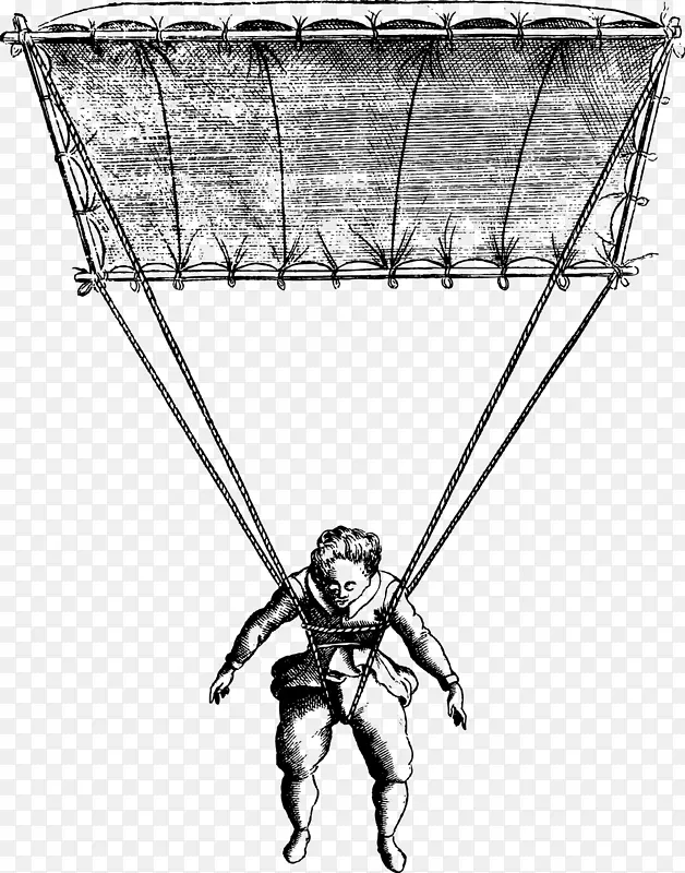 u0160ibenik prviu 0107发明家发明新星机械-降落伞