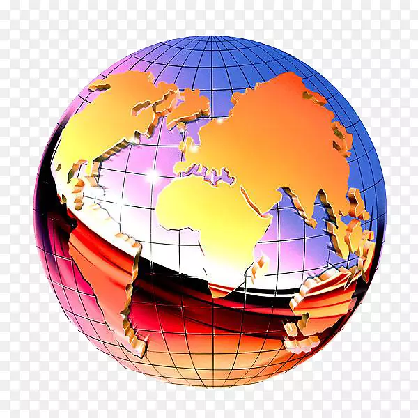 地球地理坐标系-黄金地球经纬度