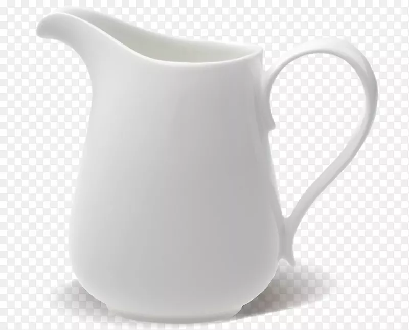 陶瓷咖啡杯水壶