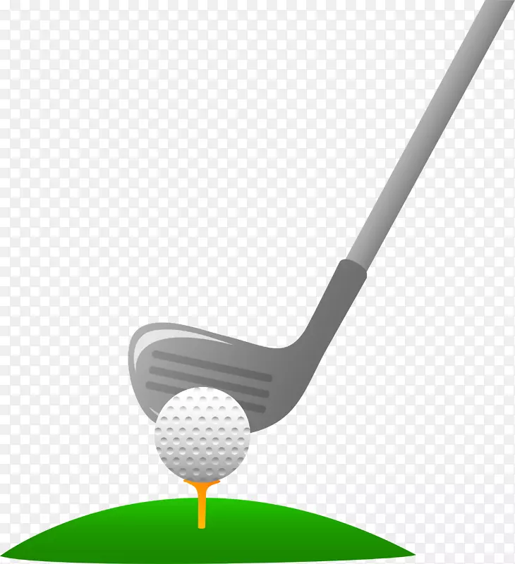 高尔夫球杆-高尔夫球PNG透明图像