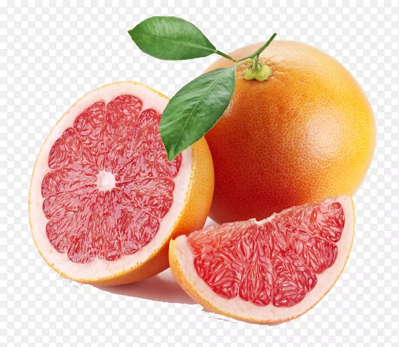 玉茶柚子橘子食品-红葡萄柚