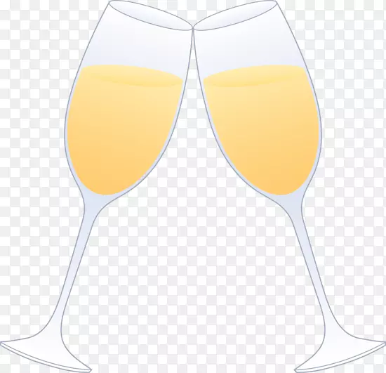 香槟酒杯碰杯PNG图片素材下载_图片编号195629-PNG素材网
