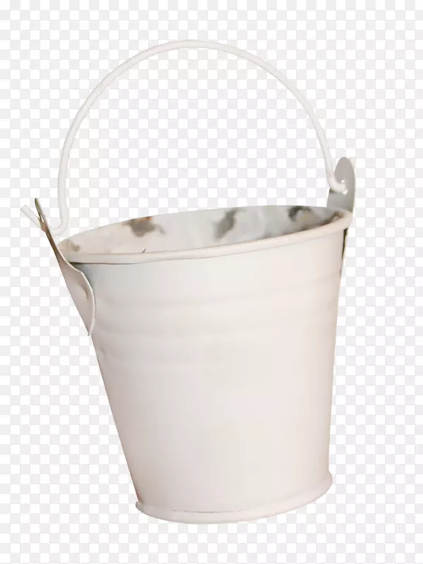 桶白色容器-白色水桶
