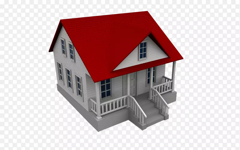 房屋三维计算机图形生成三维模型三维房屋