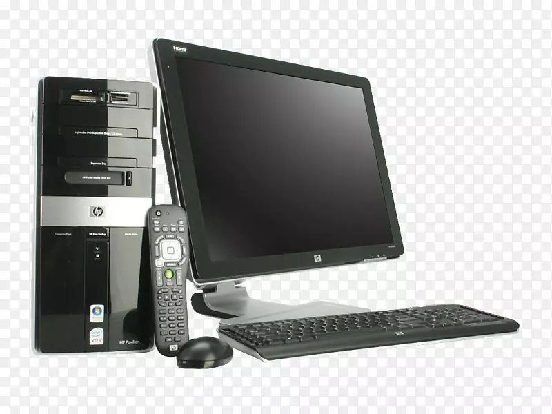 台式电脑鼠标电脑键盘惠普企业笔记本电脑台式电脑