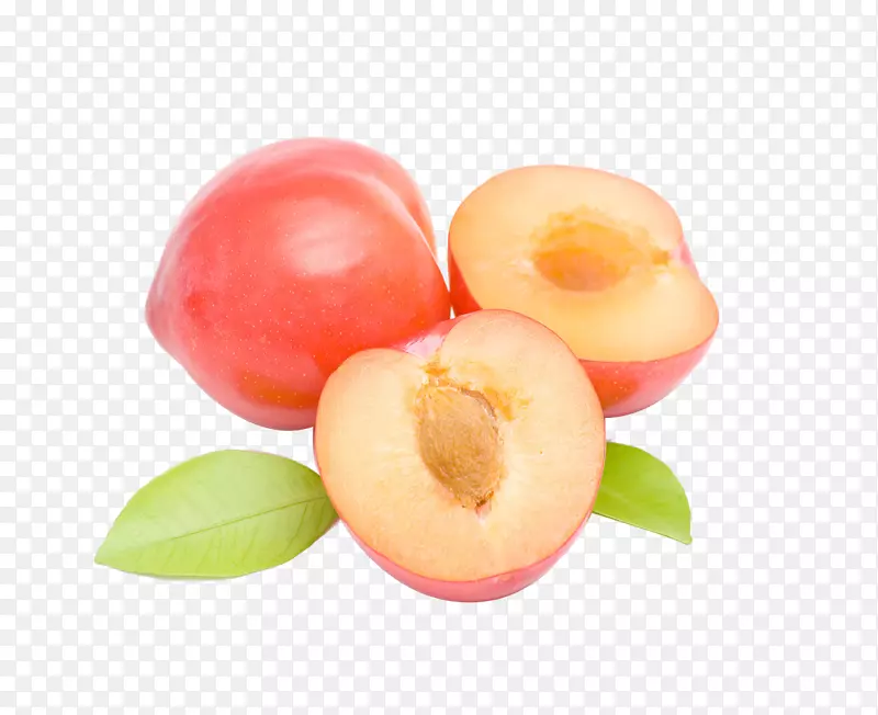 桃果葡萄-桃