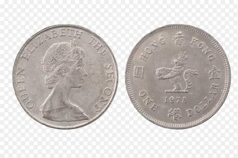 硬币摄影阿拉米-银圆银元