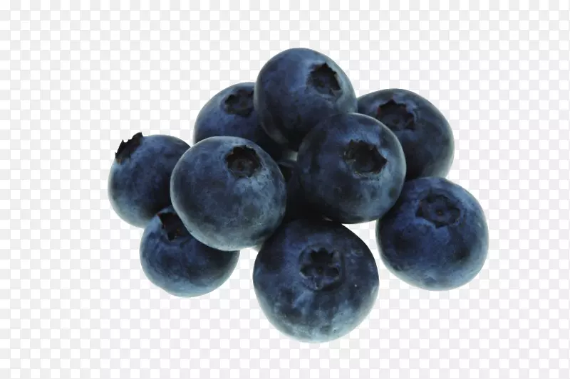 蓝莓、越橘、八角果-蓝莓果