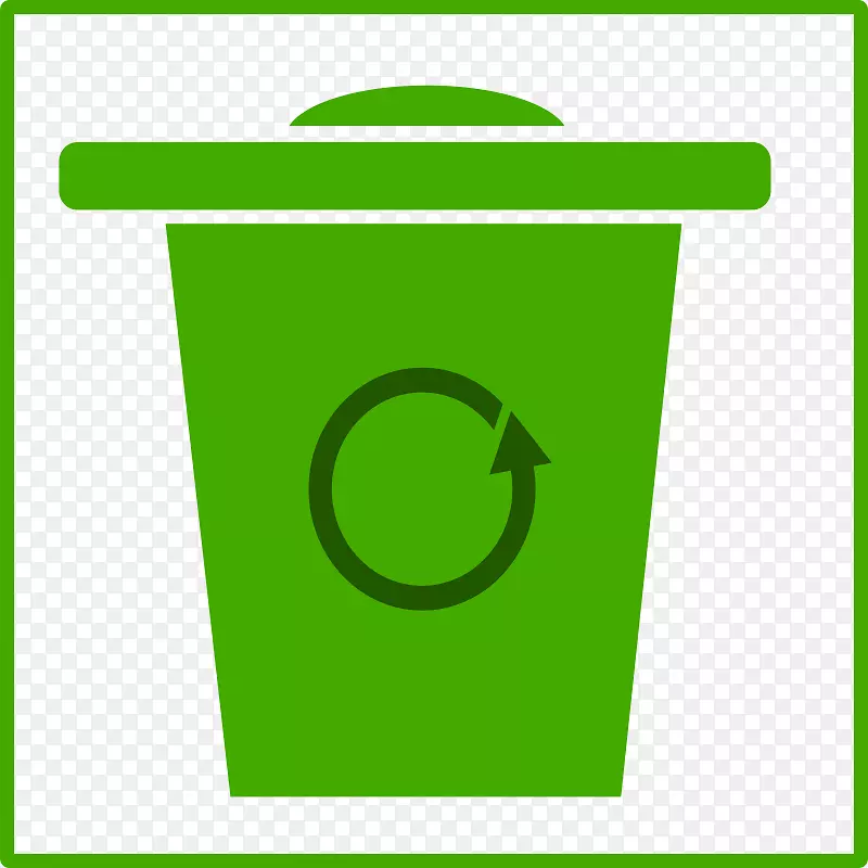 垃圾容器回收回放艺术-垃圾回收机