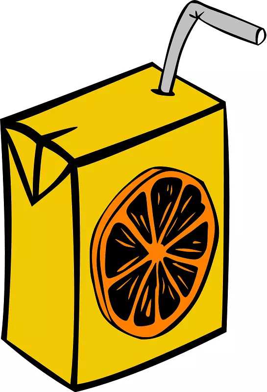 橙汁苹果汁橙汁软饮料果汁盒食品图片