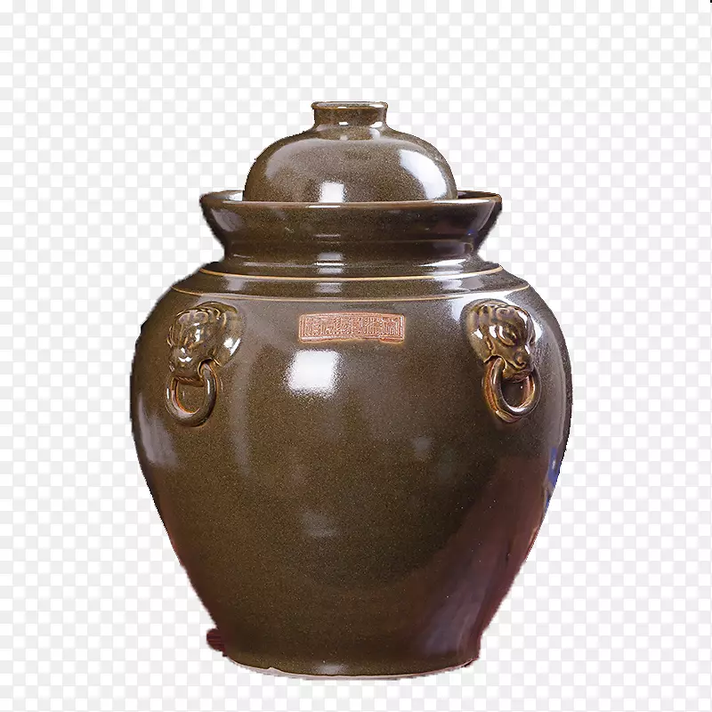 陶瓷陶器罐陶瓷泡菜罐