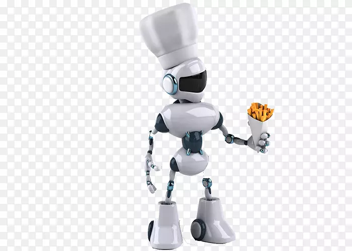机器人宠物人工智能卡通机器人