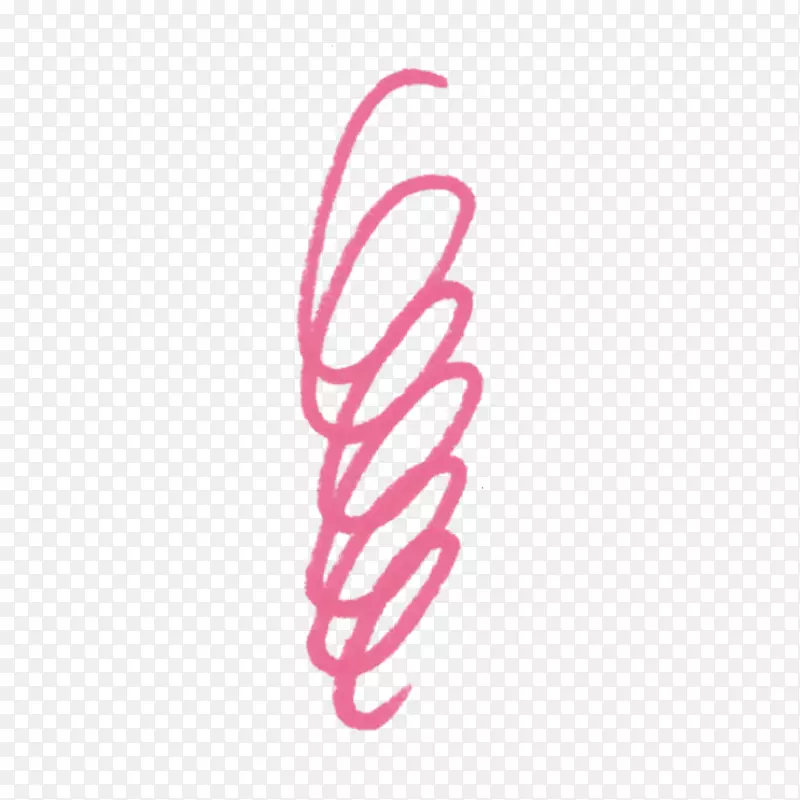 人行道粉笔剪贴画-免费粉红粉笔拉花纹