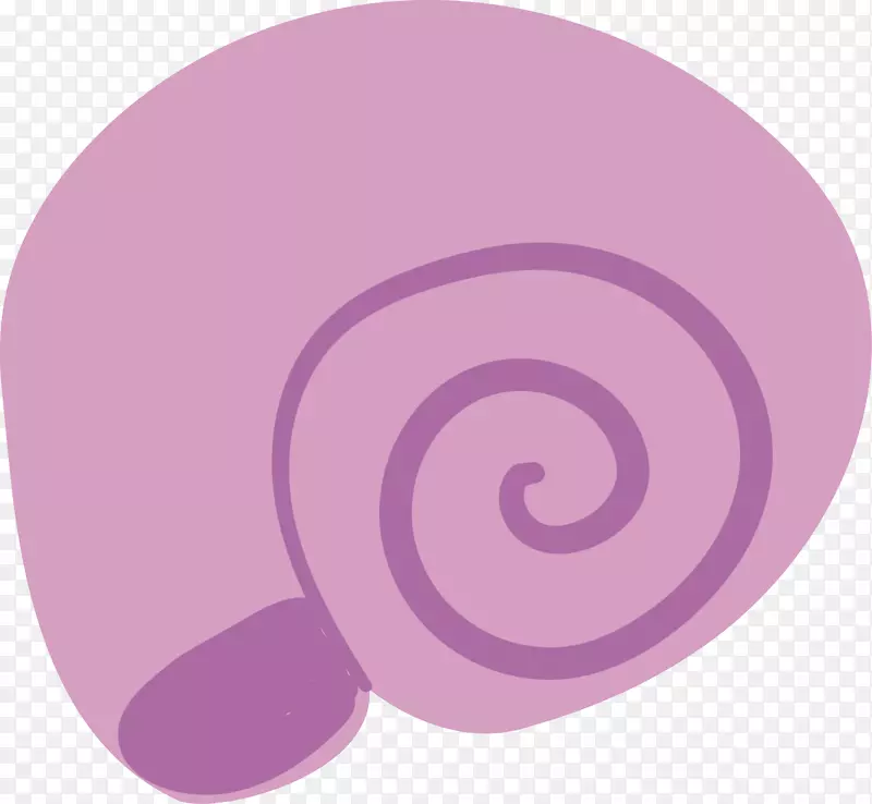 紫海螺-紫螺