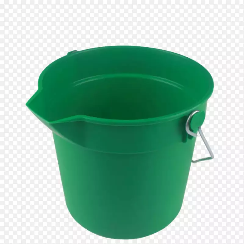 花盆塑料桶-绿色桶