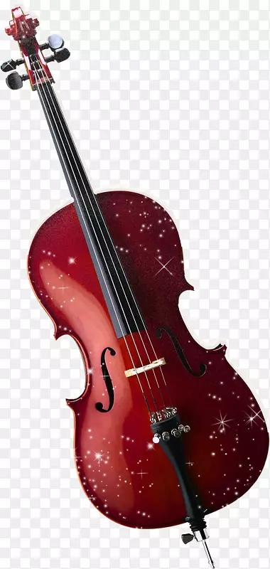 低音小提琴，低音中提琴，最受欢迎的音乐会。小提琴手与克劳弗。：斯特恩·康泽