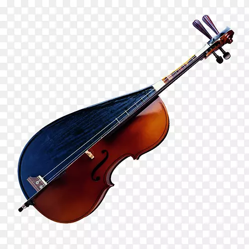 低音小提琴中提琴低音小提琴创作小提琴