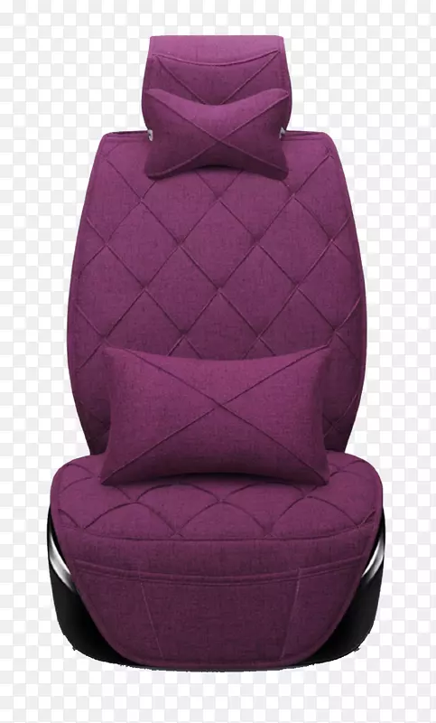 大众帕萨特大众拉维达大众铁管马自达紫色汽车座椅