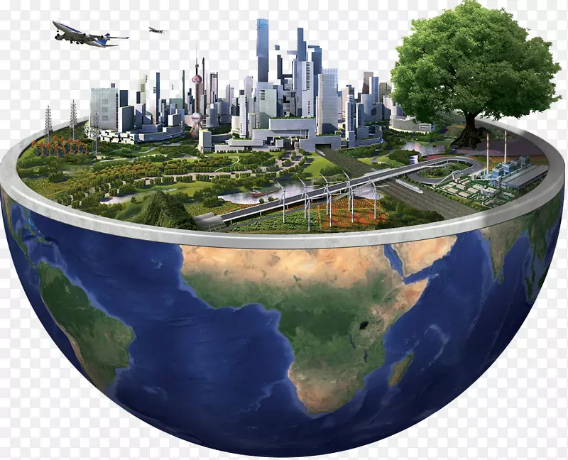 地球物联网-地球城市建设