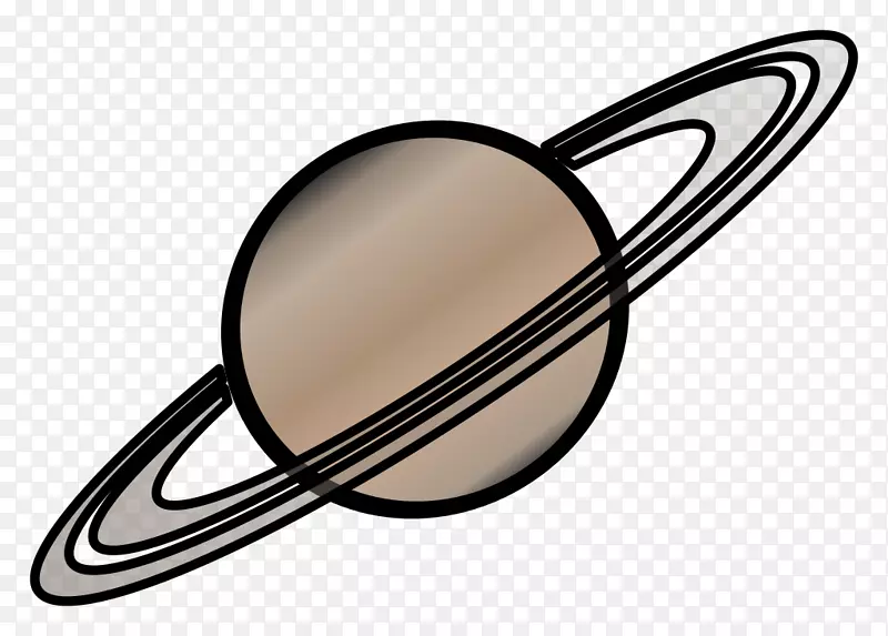 土星行星可伸缩图形剪辑艺术.可打印的土星图片