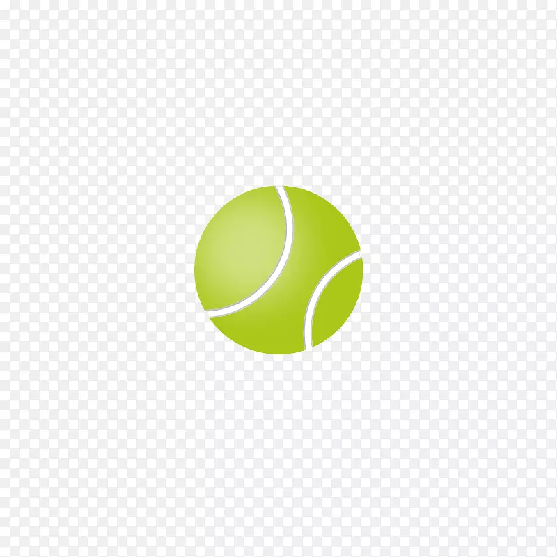 网球-小球剪贴件