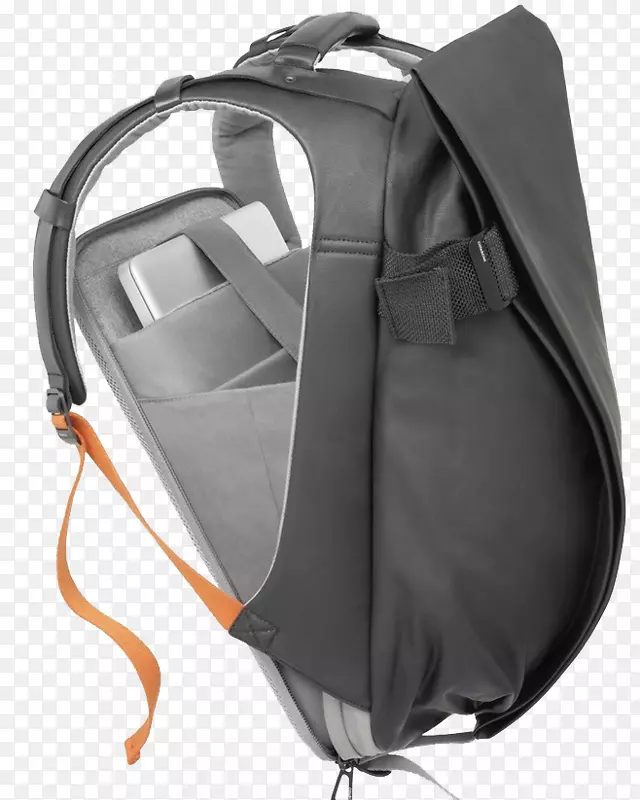手提电脑背包手提包电脑灰色电脑包