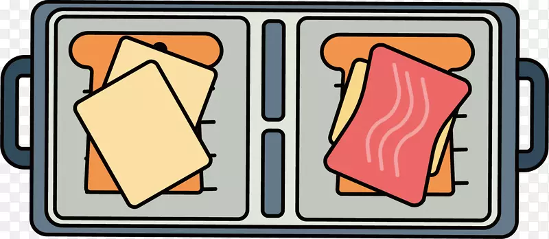 烤肉-烧烤载体