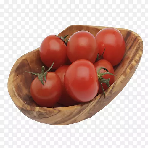 李子番茄有机食品新鲜番茄