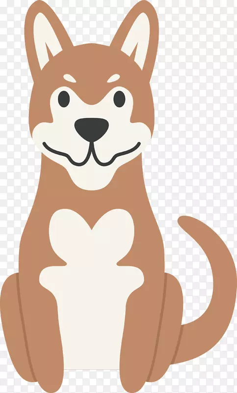 斗牛犬幼犬胡须犬品种图-可爱小狗