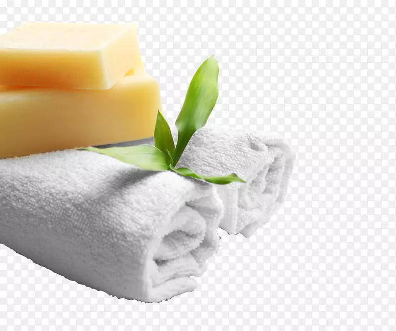 浴巾水疗香皂-水疗毛巾肥皂照片