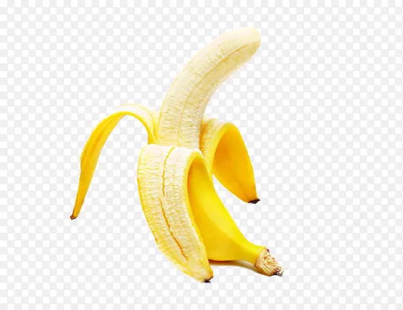营养钾食物高钾水果创意香蕉