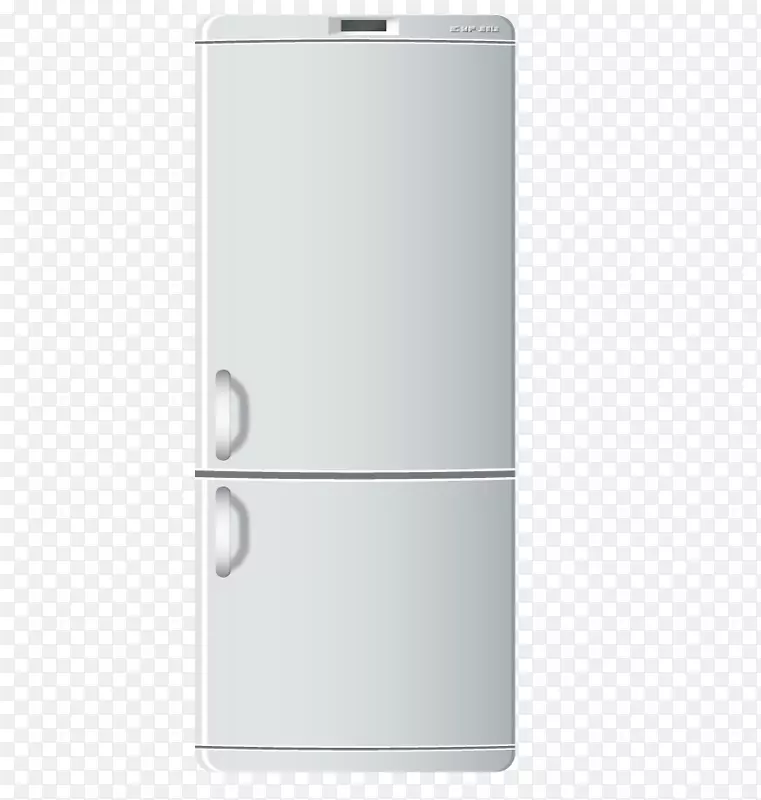 显卡主要家电冰箱-白色冰箱