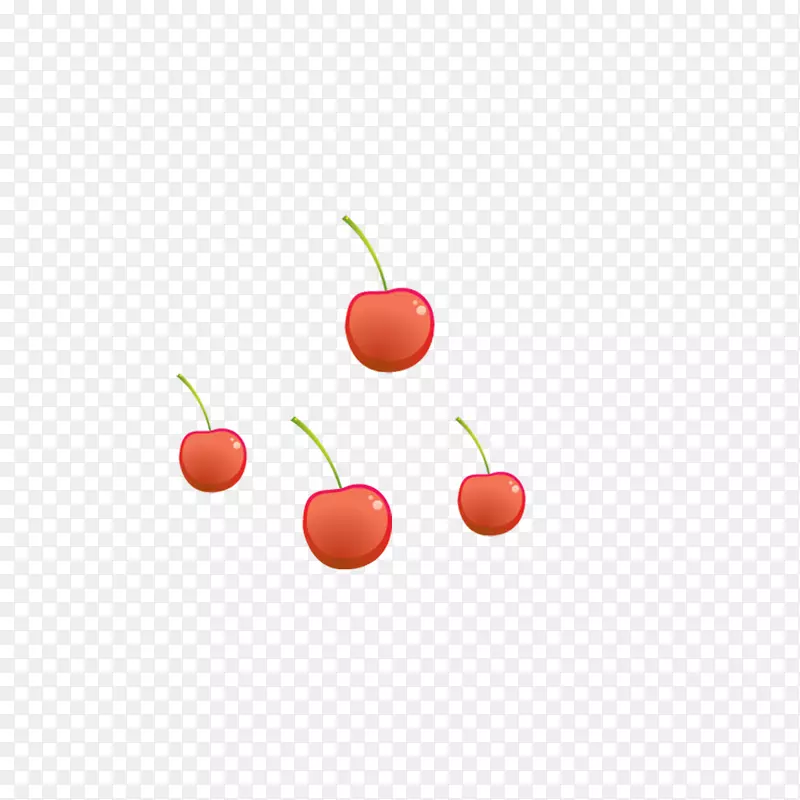 樱桃电脑墙纸-樱桃